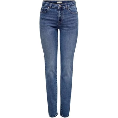 ONLY Slim fit jeans ONLSUI Mid rise Slim fit Jeans