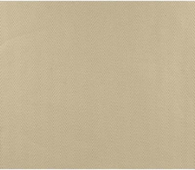 Dutch Wallcoverings - Schuimvinyl visgraat creme