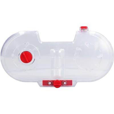 Elektrische Mop Watertank Stofzuiger Watertank Vervanging Elektrische Mopkop Accessoires voor V7 white