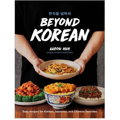 Beyond Korean - Aaron Huh