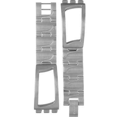 Swatch Irony - Medium - YL AYLS126G YLS126G Wavelet band