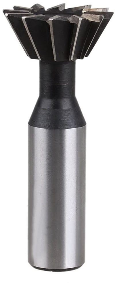 Dovetail Cutter voor Houtbewerking - Rechte Schacht Frees - Ideaal voor Mallen en Routeren