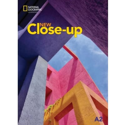 New Close-Up A2: Student's Book - Katherine Stannett