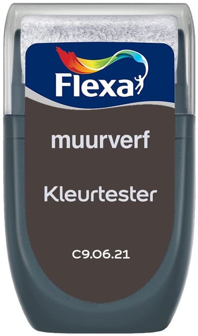 Flexa - Kleurtester Muurverf - C9.06.21 - Mengverf - 30 Ml