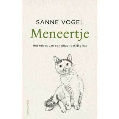 Meneertje - Sanne Vogel