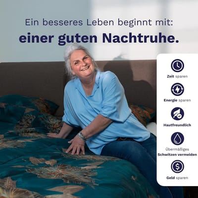 Zomerdekbed 135x200 cm Lichtgewicht & Ademend – Campingdekbed / Reisdéken – Hypoallergeen Microvezel – Wasbaar 95°C – Oeko-Tex 100 – Pauwhome