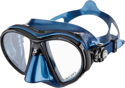 Duikmasker met lucht kristallen - helder zicht onder water Snorkelmasker
