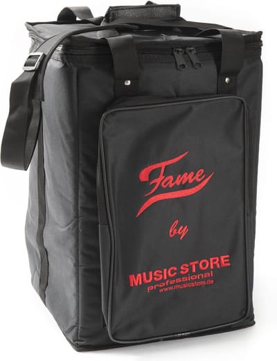 Fame Cajon Bag - Percussie tas