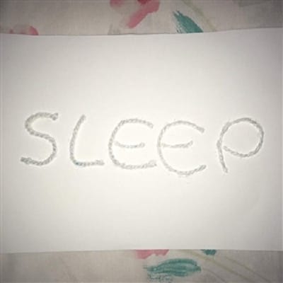 Babehoven - Sleep (CD)