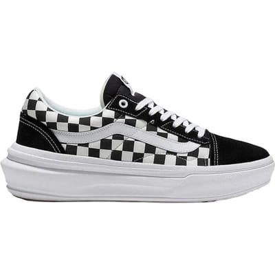 Vans Overt Dames Zwart