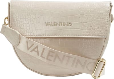 Valentino Bags Bigs Flap Bag Schoudertassen Dames - Beige - Maat ONESIZE