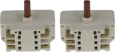 WHIRLPOOL - SCHAKELAAR 7 POSITIONS KLEIN MODEL - LANGE AS - 481927328384
