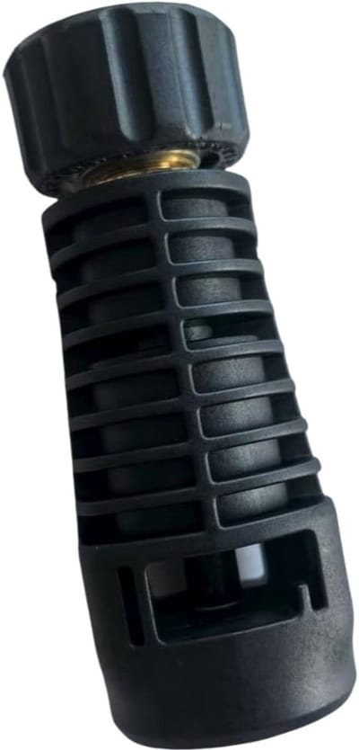 Hoge Drukreiniger Adapter voor Karcher HD, Snelle Aansluiting, Nozzle en Accessoires voor Effectieve Reiniging