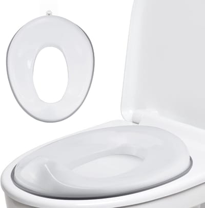 Toilet Bril voor Kinderen, Zindelijkheidstraining, Geschikt voor Ronde en Ovale Toiletten, Veilig en Comfortabel