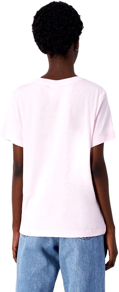 Champion Tonal Big Logo Jersey Shirt Dames - Maat L