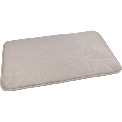 Badmat 45 x 75 cm Geo