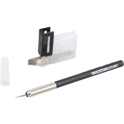 Tamiya 74040 Crafttools Skalpell N/A