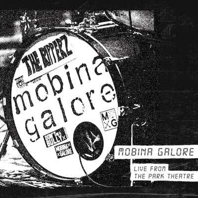 Mobina Galore - Live From The Park Theatre (LP)