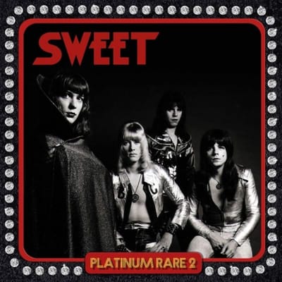 Sweet CD - Platinum Rare 2 - voor Geen - standaard