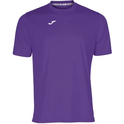 Joma Combi Shirt Korte Mouw Heren - Purple | Maat: M