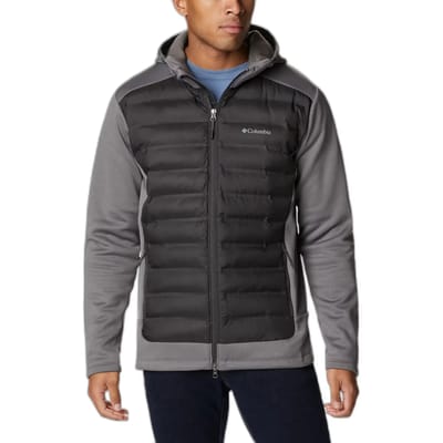 Hooded sweatshirt Columbia Out-Shield Insulated FZ
