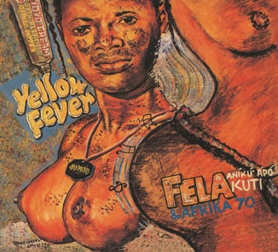 Fela Kuti & Africa 70 - Yellow Fever | Na Poi (CD) (Remastered)