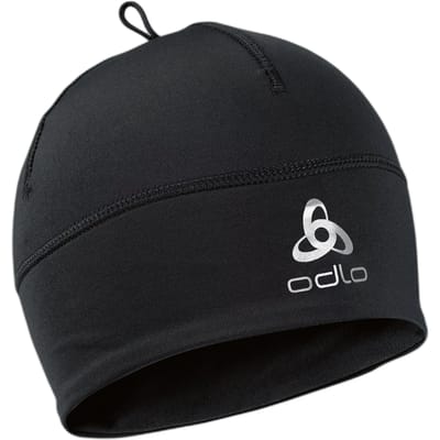 Odlo Polyknit Warm Kids Muts - Zwart - One size