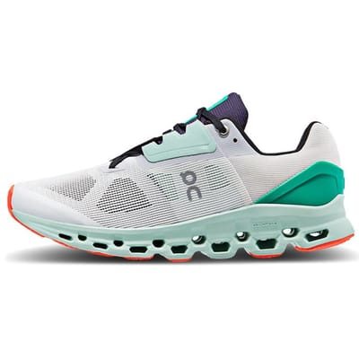 On Running Cloudstratus Undyed White Creek Heren Sneakers 39.98246 42 gray