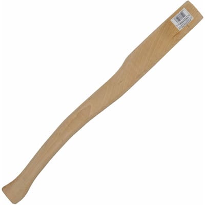 AWTools AW00239 - Trzonek voor Bijl - 90 cm - Ergonomisch - Hout