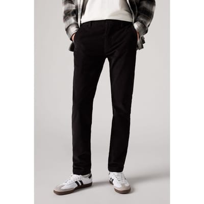 Levi's Xx Chino Slim Ii Meteorite S 14w Cord Größe: W32L32 | Chinos Outlet | Herren