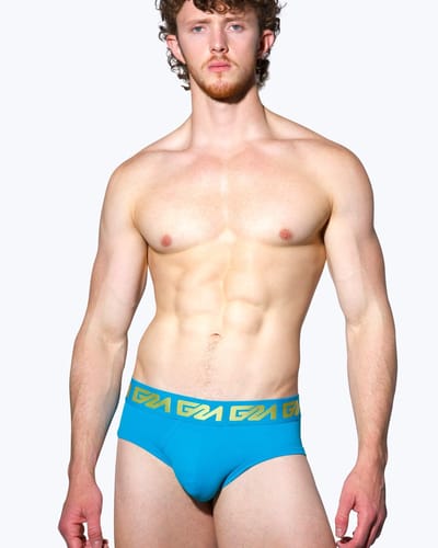 Garçon Brief Mykonos - MAAT S - Heren Ondergoed - Slip voor Man - Mannen Brief