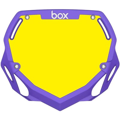 Plaat bmx Box Two Pro