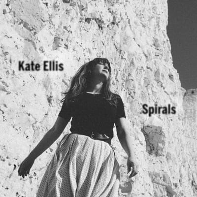 Kate Ellis - Spirals (LP) (Limited Edition)
