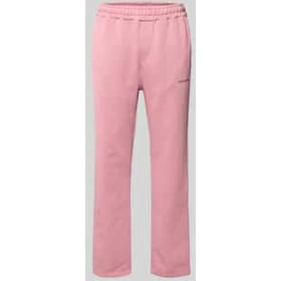 Sweatbroek met elastische band