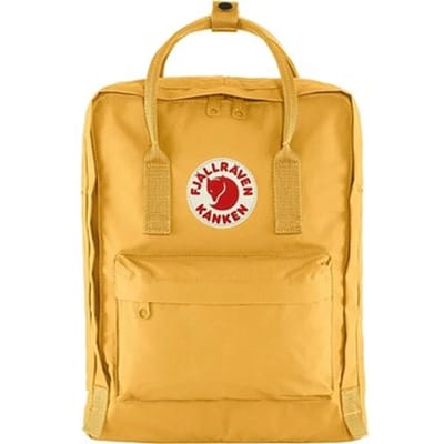 Fjällräven Kånken Unisex Rugzak - Ochre