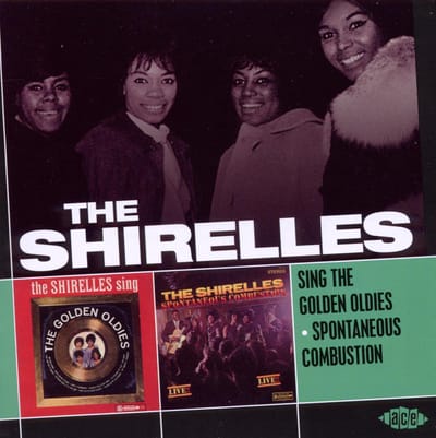 Sing The Golden./Sponta  Oldies/Spontaneous Combustion