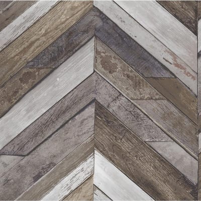 Dutch Wallcoverings Exposure Vliesbehang Hout EP3402