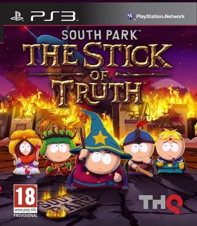 South Park: The Stick of Truth