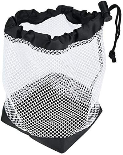 Opbergzak voor 36 - Dailygoods- Golfbalzak Hoogwaardig Nylon
