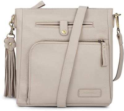 Bag2Bag Schoudertas Chase Taupe