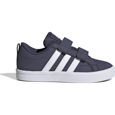 Adidas VS Pace 2.0 kinder sneakers donkerblauw - Maat 30 - Uitneembare zool