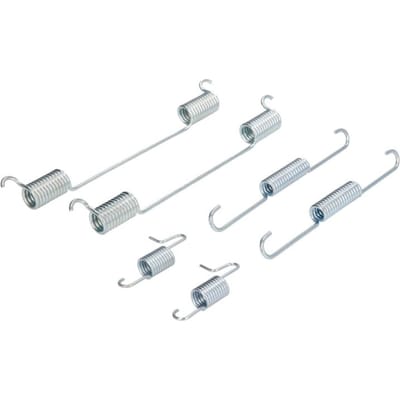 Toebehorenset, remschoenen QUICK BRAKE 105-0818