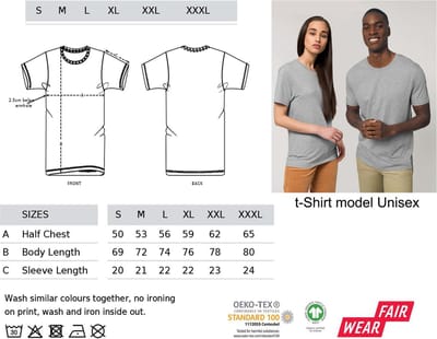 Pride t shirt - Love Pride t-shirt - Gay Pride tshirt - Love Wins - Heren t shirt - Dames t shirt - tshirt vrouwen en mannen - Unisex maten: S M L XL XXL XXXL - T shirt kleuren: wit, geel, oranje en blauw (Azur).