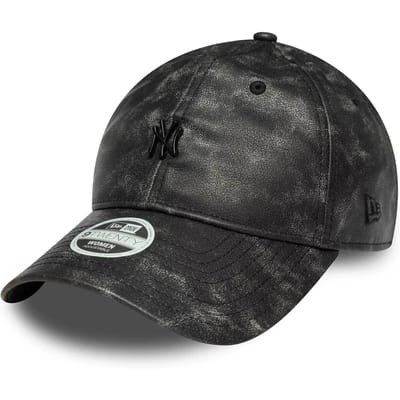 Pet New Era Wmns Worn Pu 9Twenty Neyyan - Fashion Wear - Vrouwen