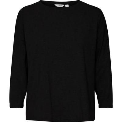 b.young - BYPAMILA MID SLEEVE TSHIRT - Dames - T-shirts