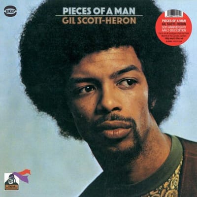 Pieces Of A Man - Gil Scott-heron