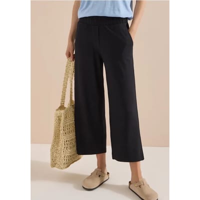 3/4 broek Wide Legs in casual pasvorm
