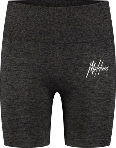 Malelions Sport Seamless Biker Short Dames - Maat XS/S