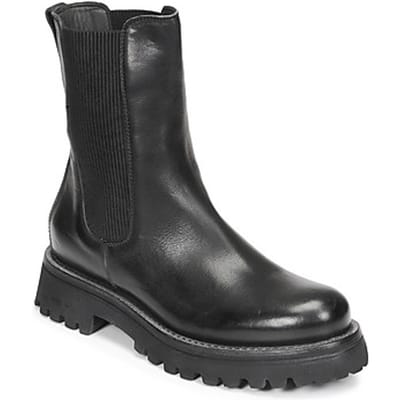 Laarzen Moma 74302C-CU-NERO