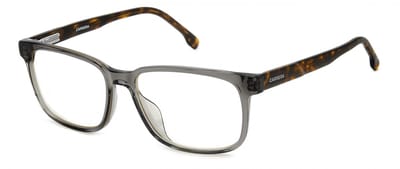 Carrera C FLEX 03/G Grey 58/17/150 MAN Brilmonturen